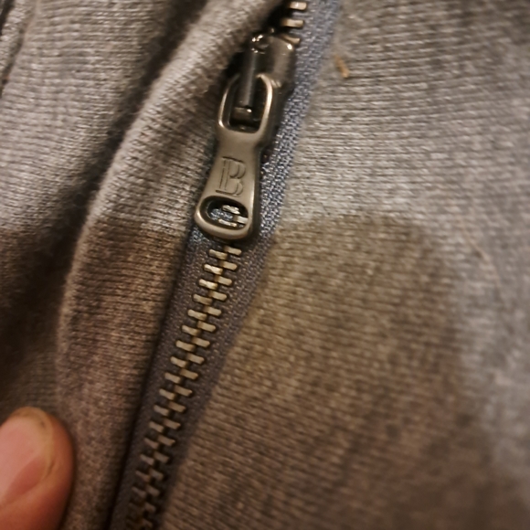 BALMAIN Sweatpants reg $1200 - Picture 3 of 6